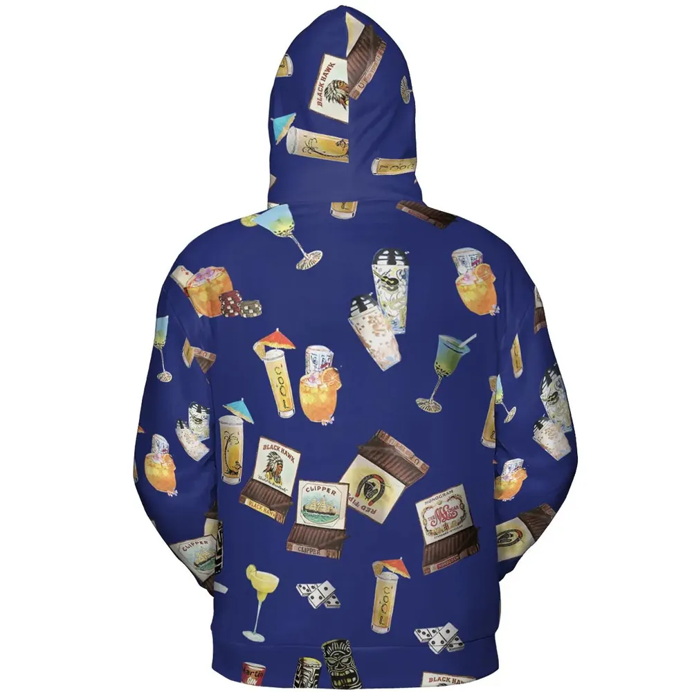 Ash vs Evil Dead All-over Print Hoodie - 4