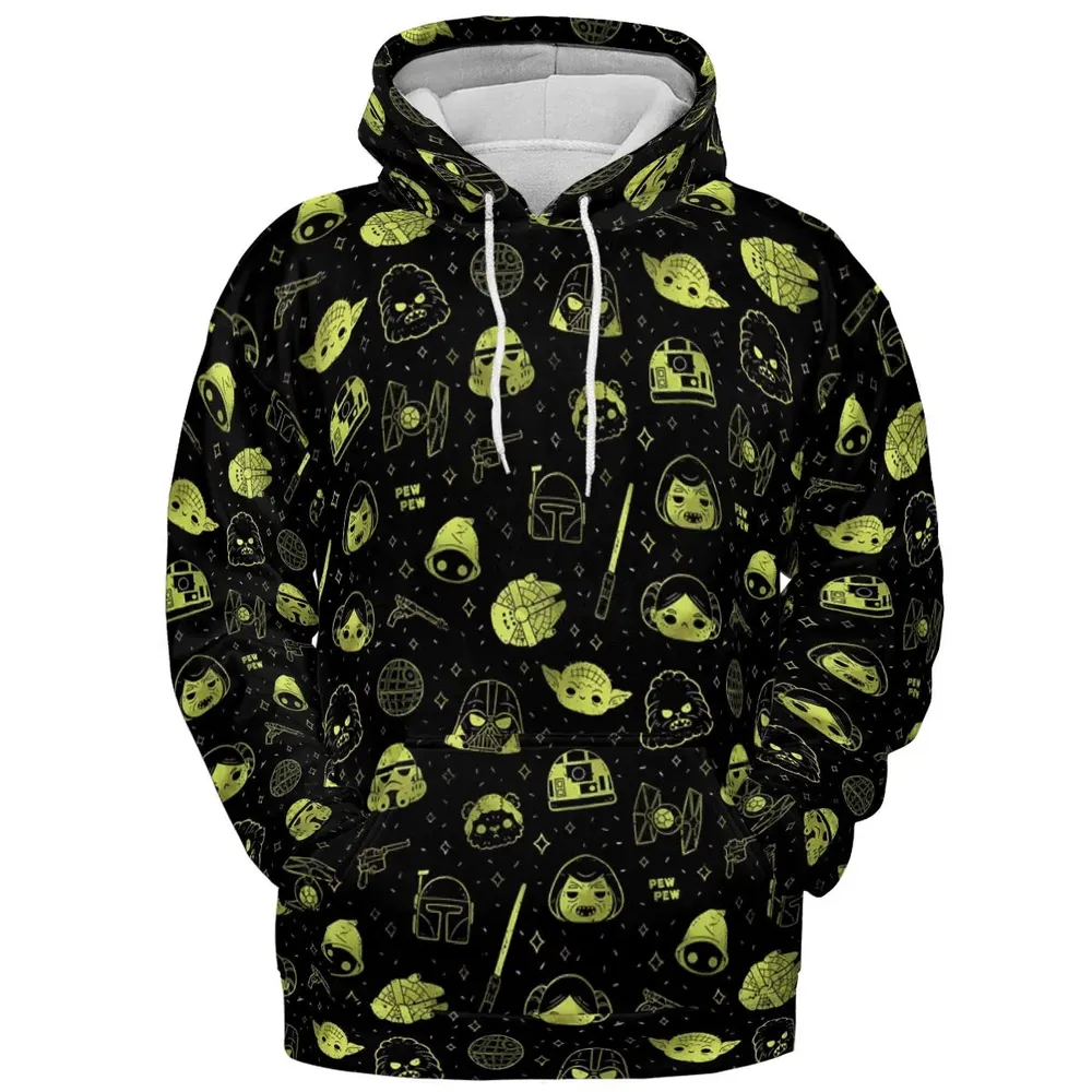 PewPew Star Wars All-over Print Hoodie - 2
