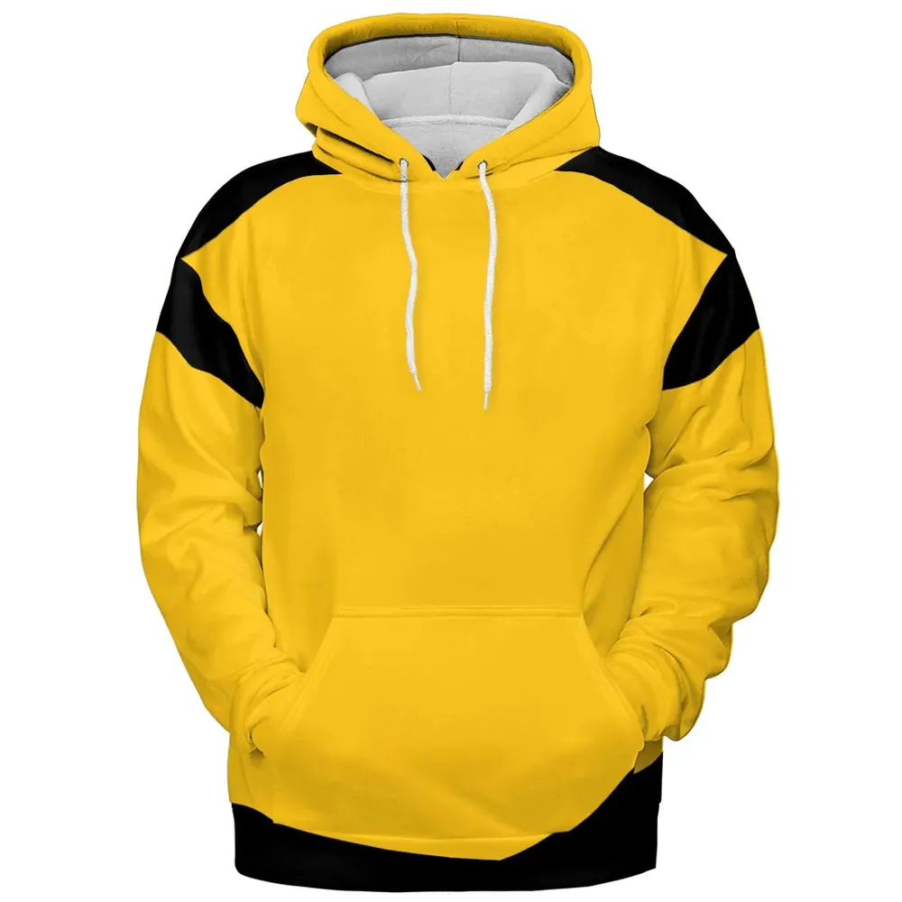 The Next Generation Star Trek All-over Print Hoodie - 2