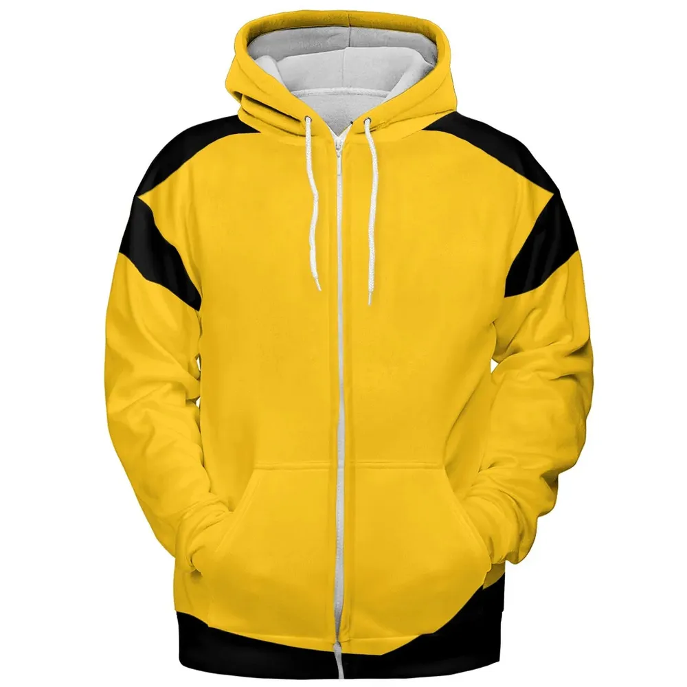 The Next Generation Star Trek All-over Print Hoodie - 3