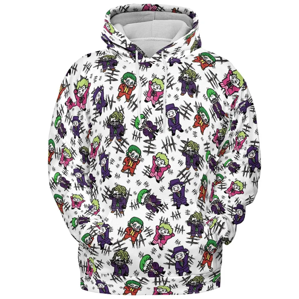 All-over Print Hoodie - HKVFDY96 -  - 2