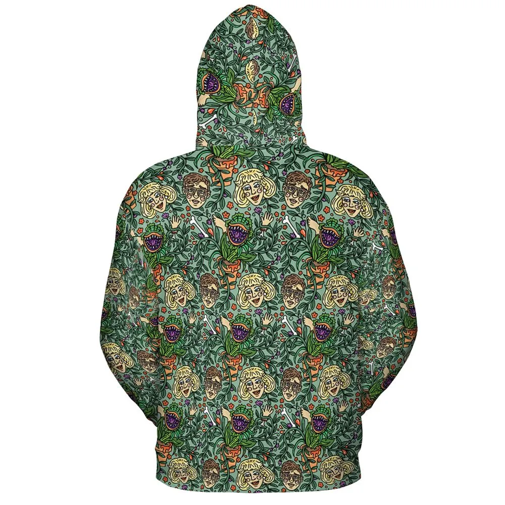 All-over Print Hoodie - YUY3B4MT -  - 4