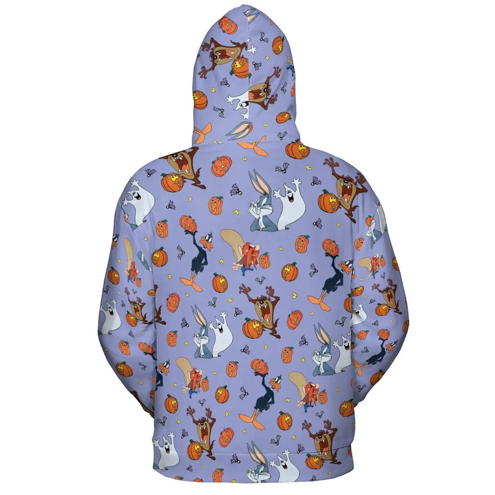 All-over Print Hoodie - FM2Y714P -  - 4