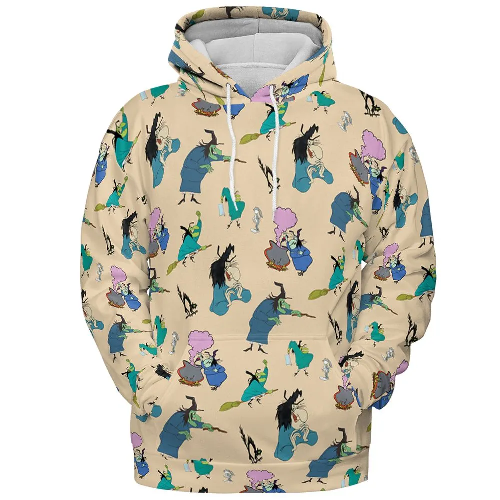 All-over Print Hoodie - F1JVA2A1 -  - 2