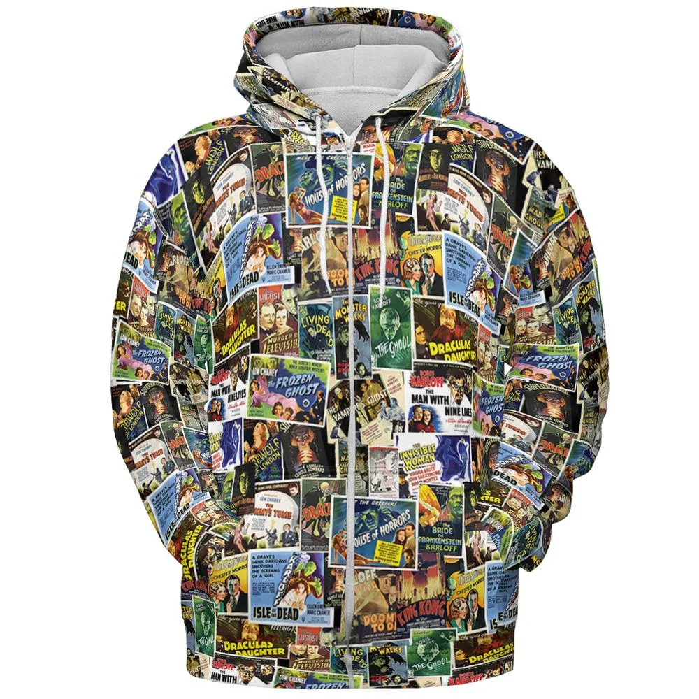 All-over Print Hoodie - LNDWFFN4 -  - 3