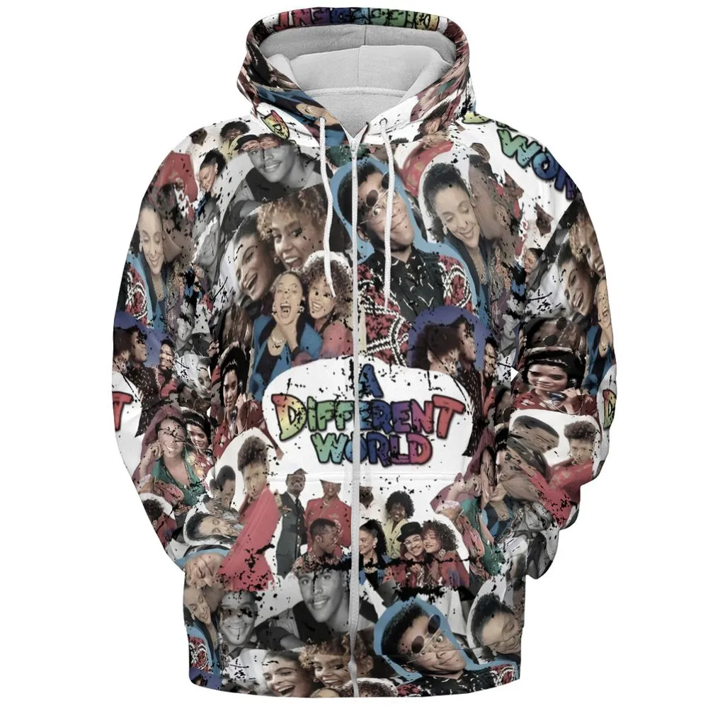 All-over Print Hoodie - GP2UAK7F -  - 3
