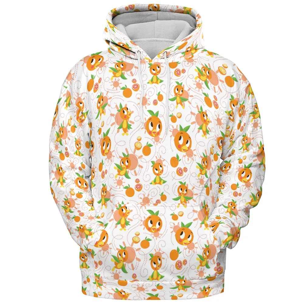 All-over Print Hoodie - BCHB9HXF -  - 2