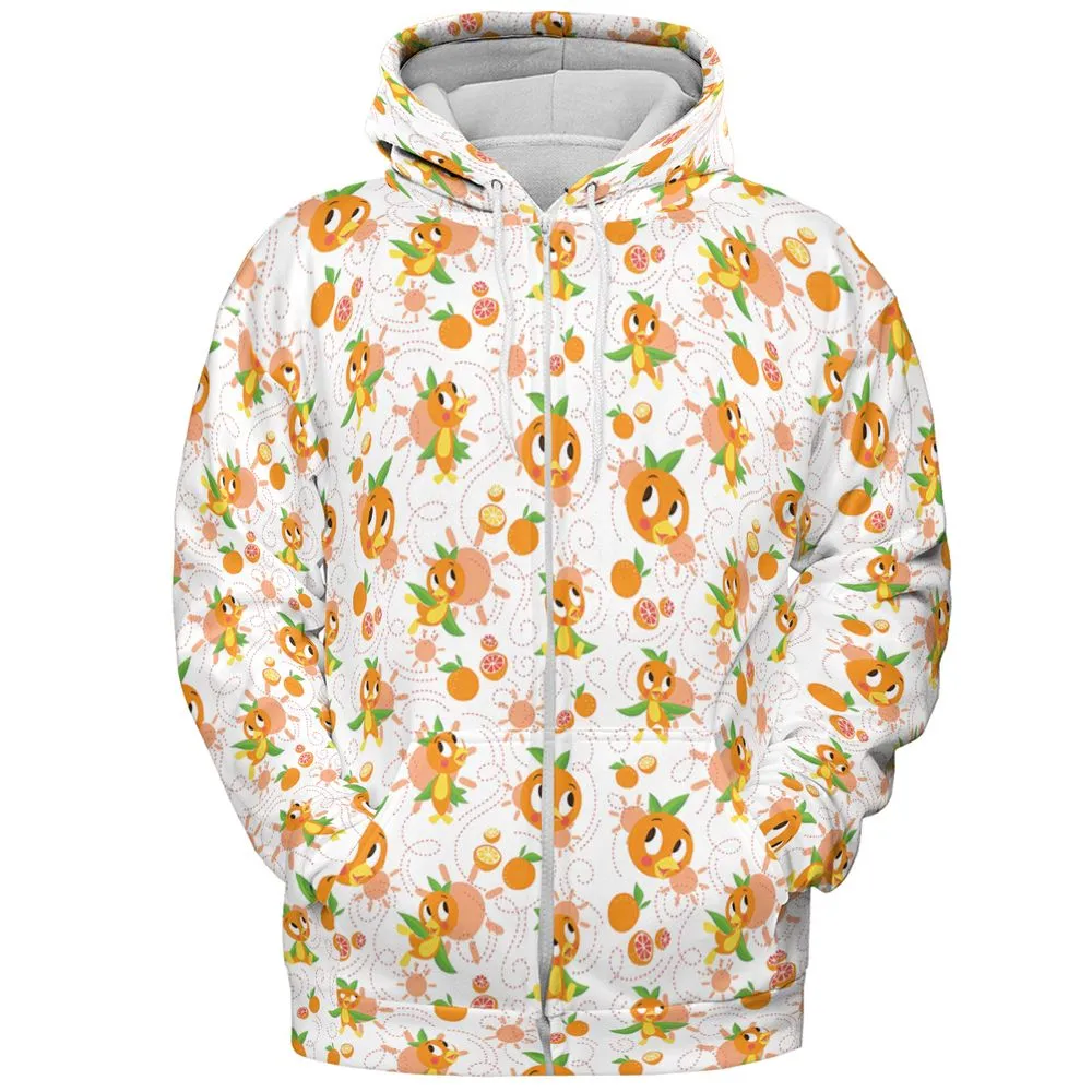 All-over Print Hoodie - BCHB9HXF -  - 3