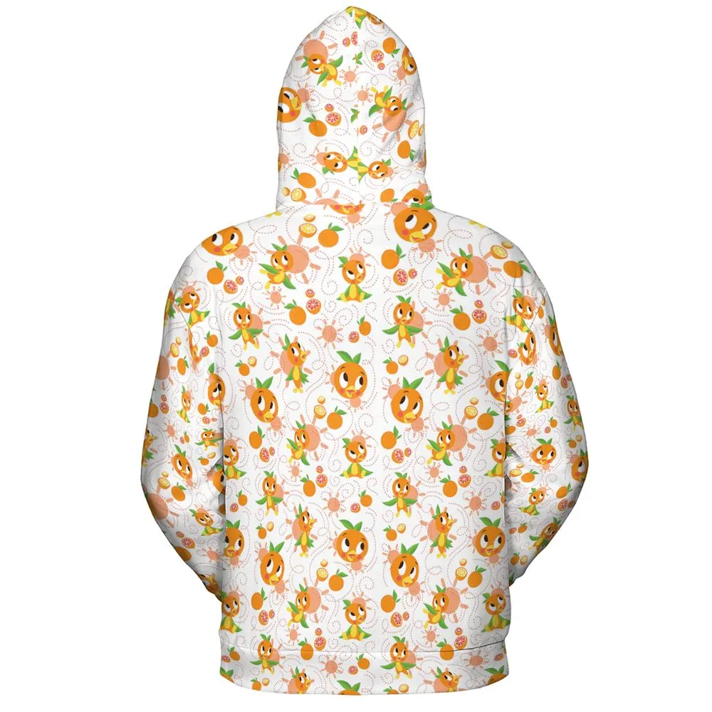 All-over Print Hoodie - BCHB9HXF -  - 4
