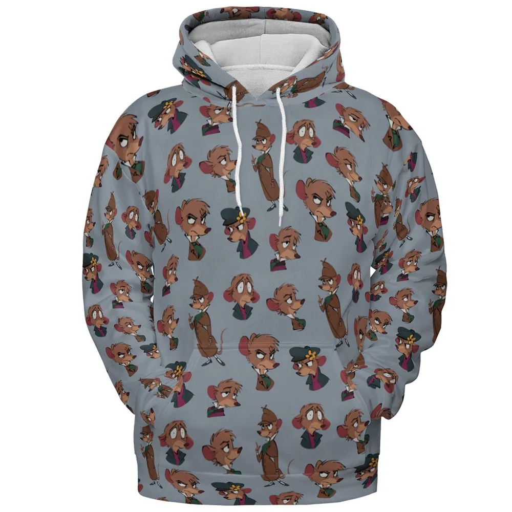All-over Print Hoodie - FN2WMW4V -  - 2
