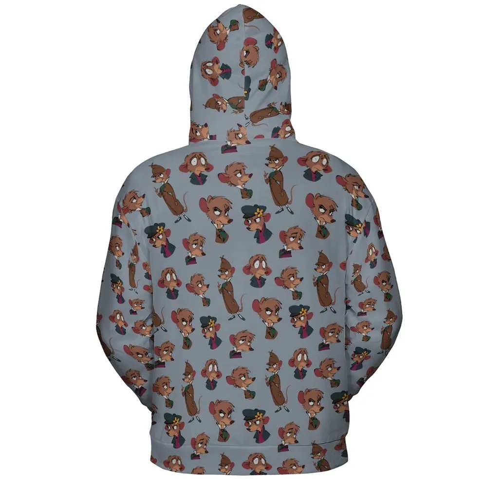 All-over Print Hoodie - FN2WMW4V -  - 4
