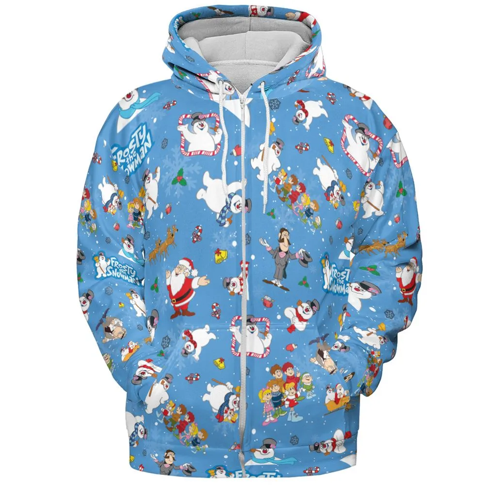 Snowman and Friends -  - 3