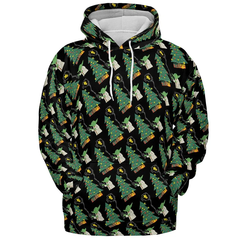 All-over Print Hoodie - R6CC7QN1 -  - 2