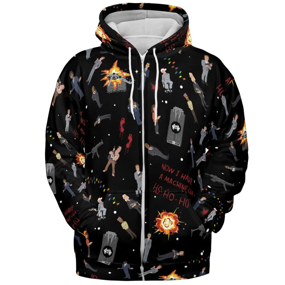 All-over Print Hoodie - BB4CCKGM -  - 3