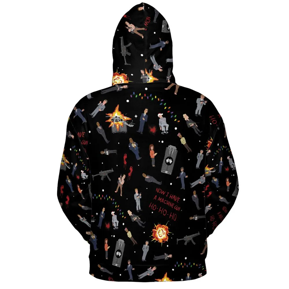 All-over Print Hoodie - BB4CCKGM -  - 4