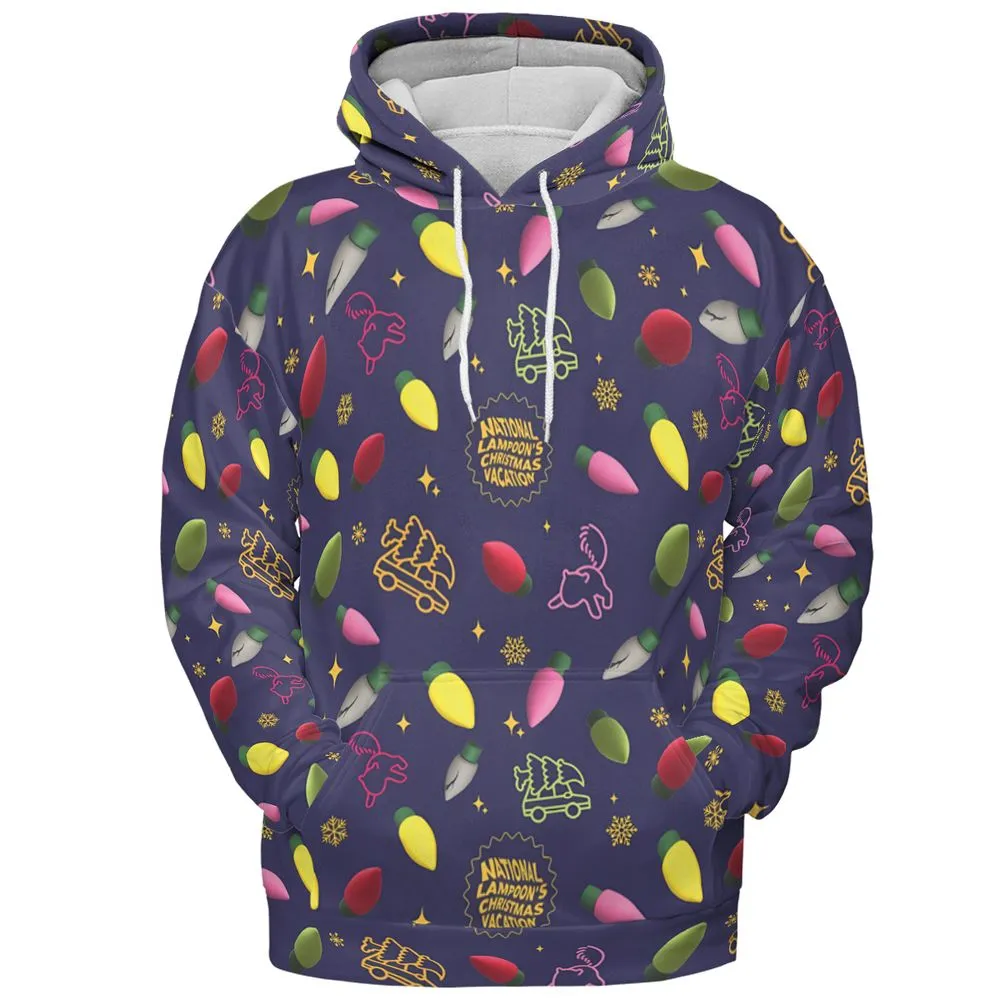 All-over Print Hoodie - 9C4PN16G -  - 2