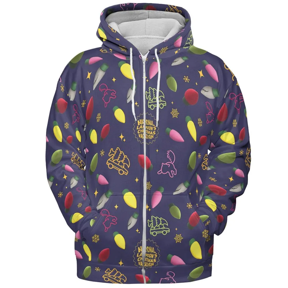 All-over Print Hoodie - 9C4PN16G -  - 3