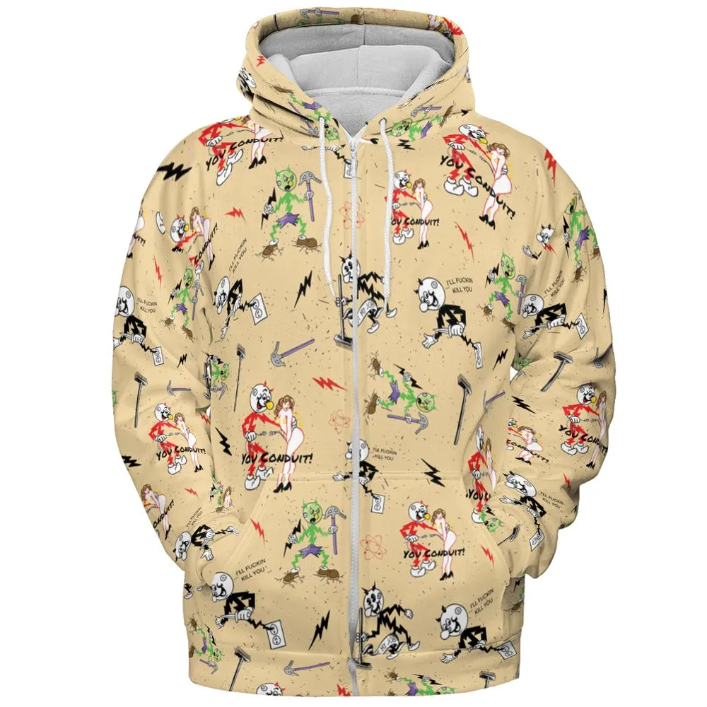 Reddy kilowatt -  - 3