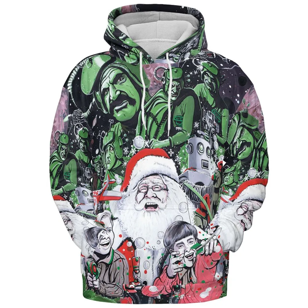 Santa Claus Conquers the Martians -  - 2