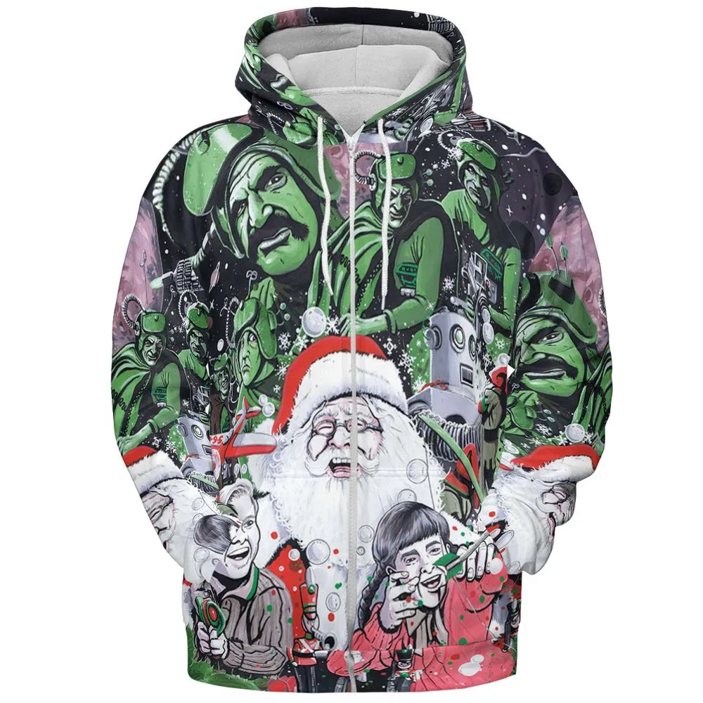 Santa Claus Conquers the Martians -  - 3