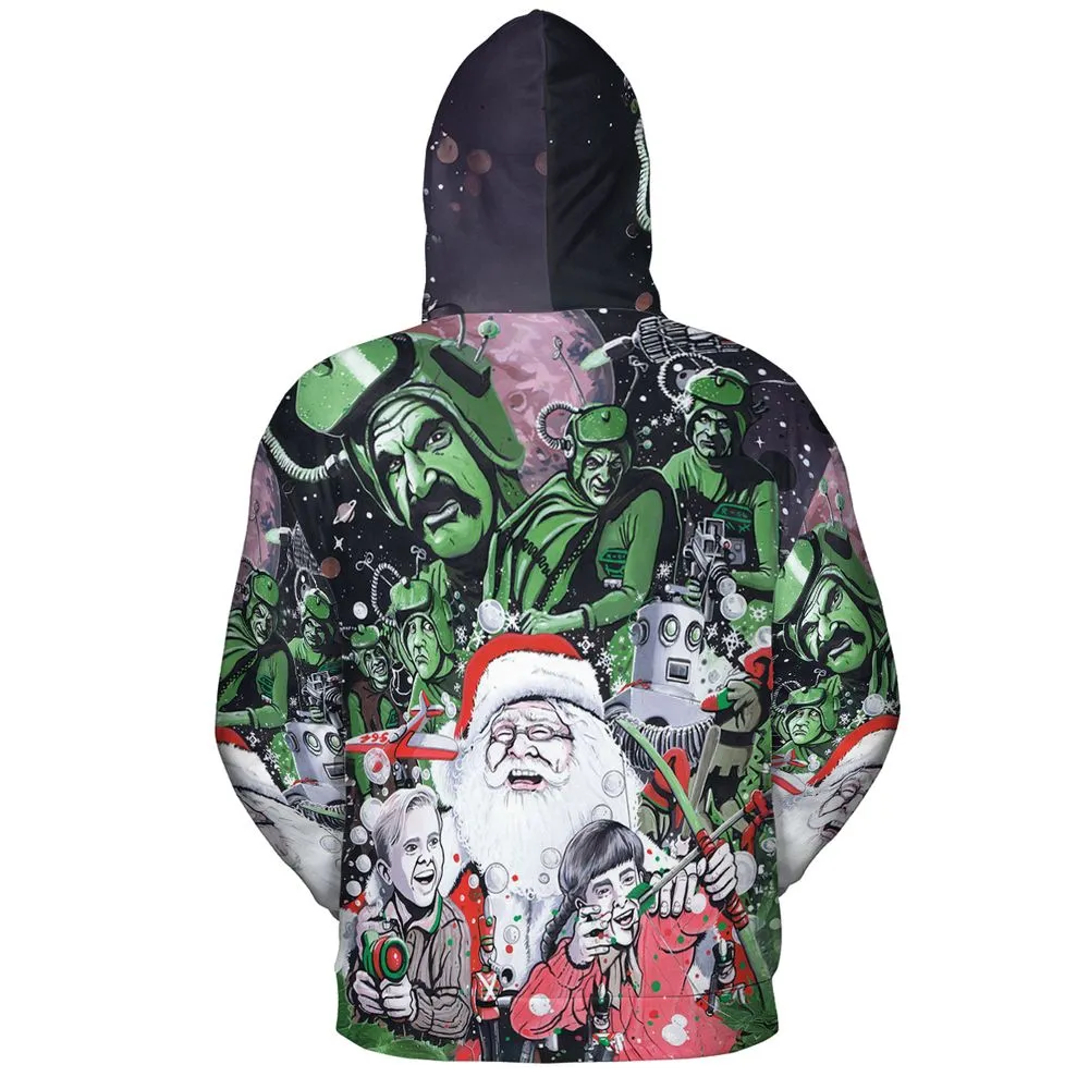 Santa Claus Conquers the Martians -  - 4