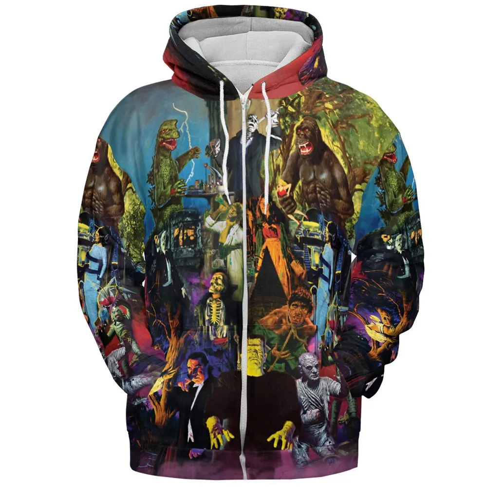 Monsters of Aurora -  - 3