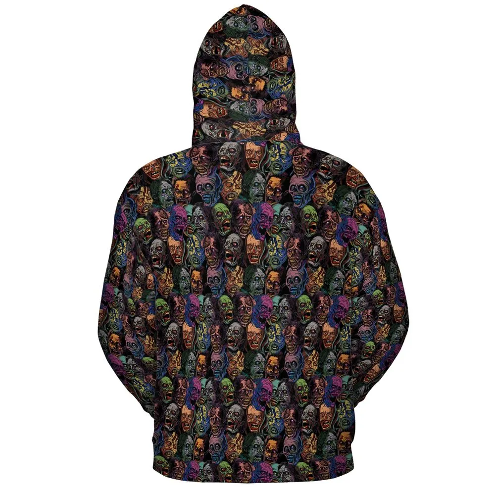 Walking Dead zombie -  - 4