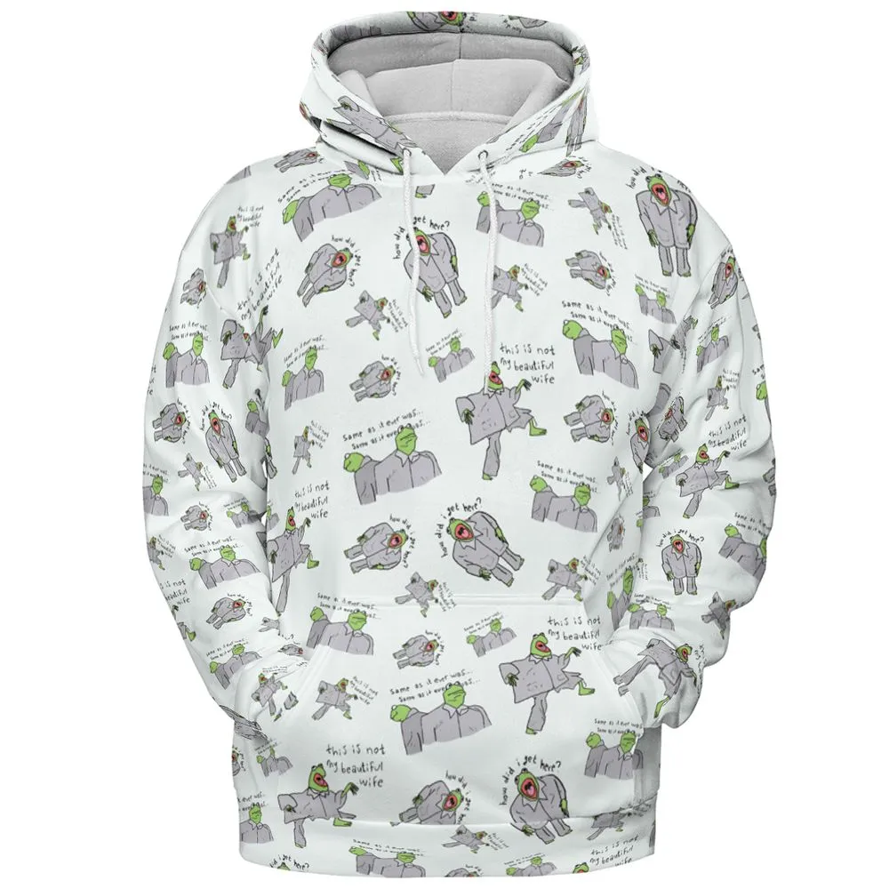 Frog Got No Clue Where He Is -  - 2