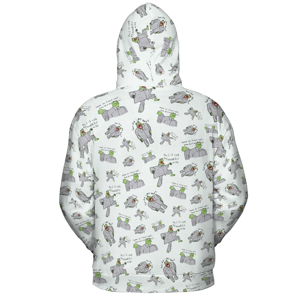 Frog Got No Clue Where He Is -  - 4