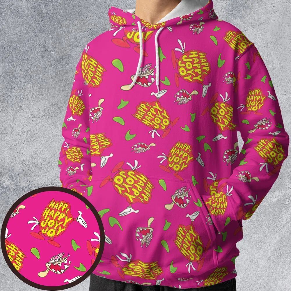 All-over Print Hoodie - PELFFPPE -  - 1