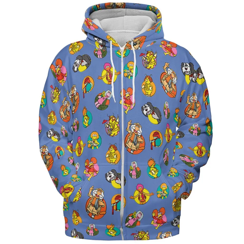 Fraggle -  - 3
