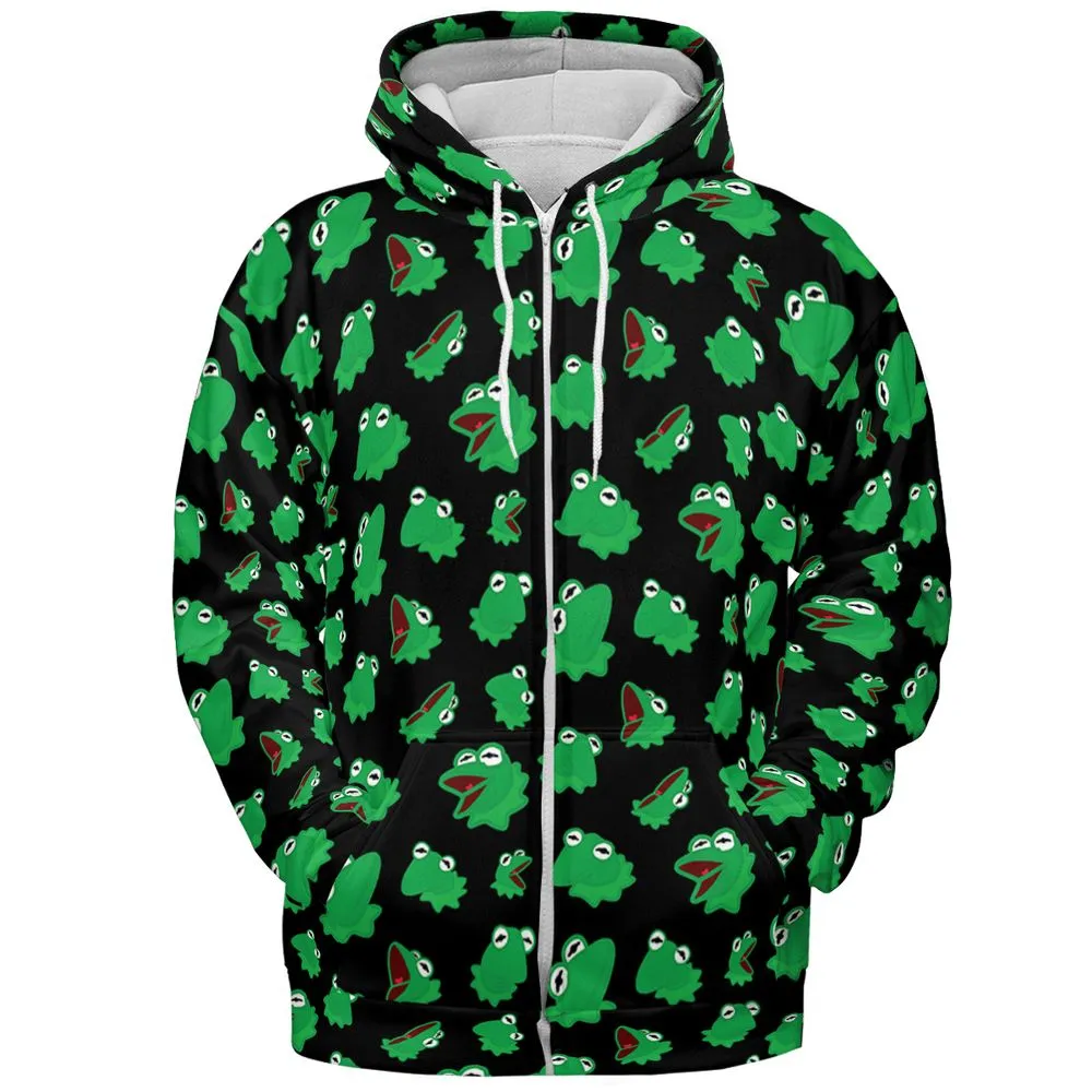 A set of Kermits -  - 3