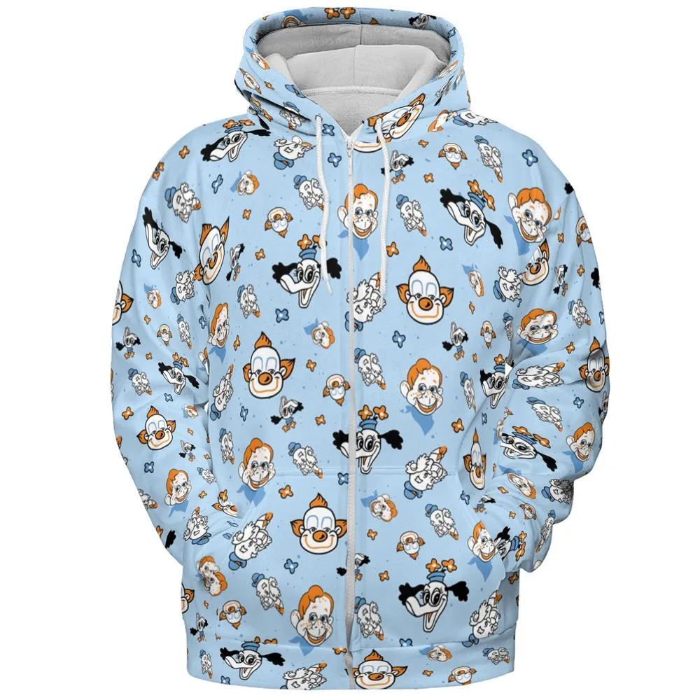 Howdy Doody Pattern -  - 3