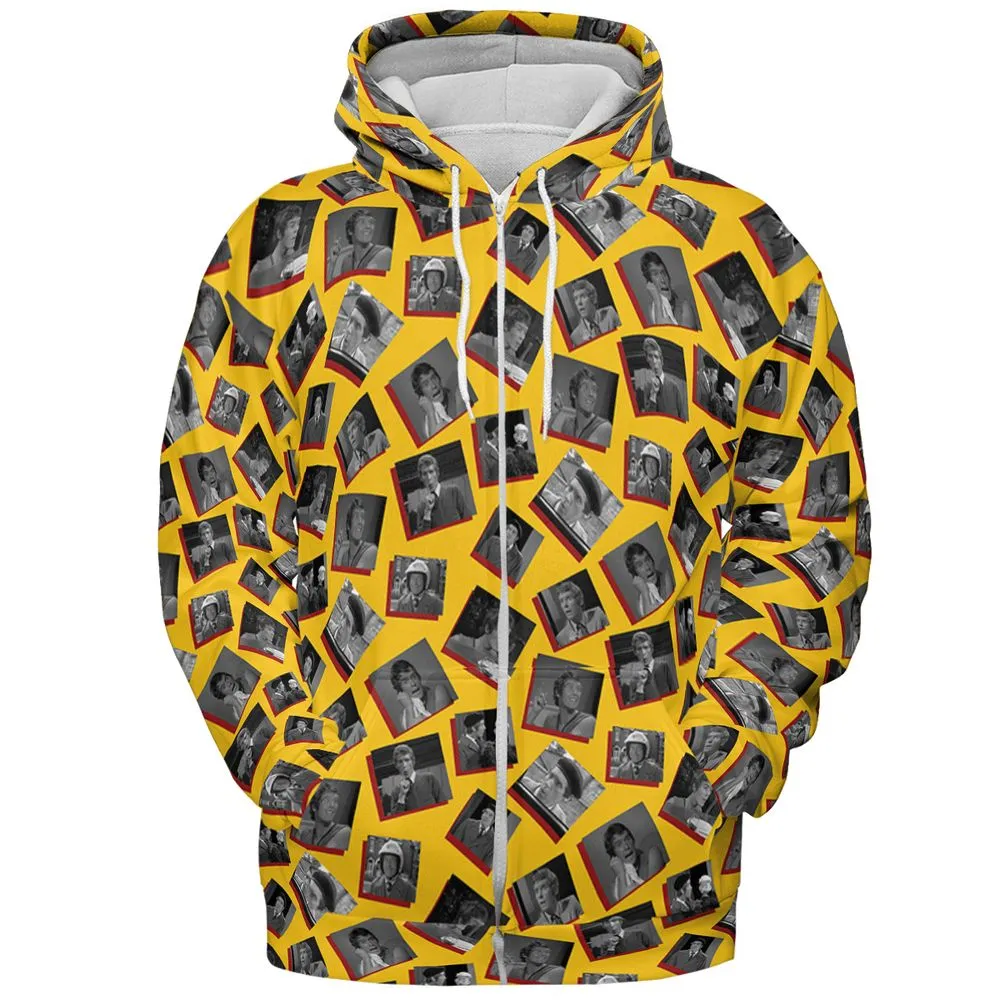 All-over Print Hoodie - 2B3L5YKQ -  - 3