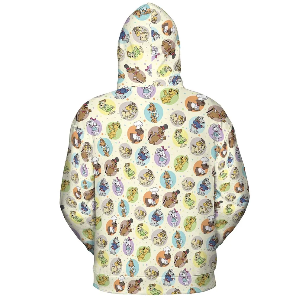 Puppy Characters Cartoon -  - 4