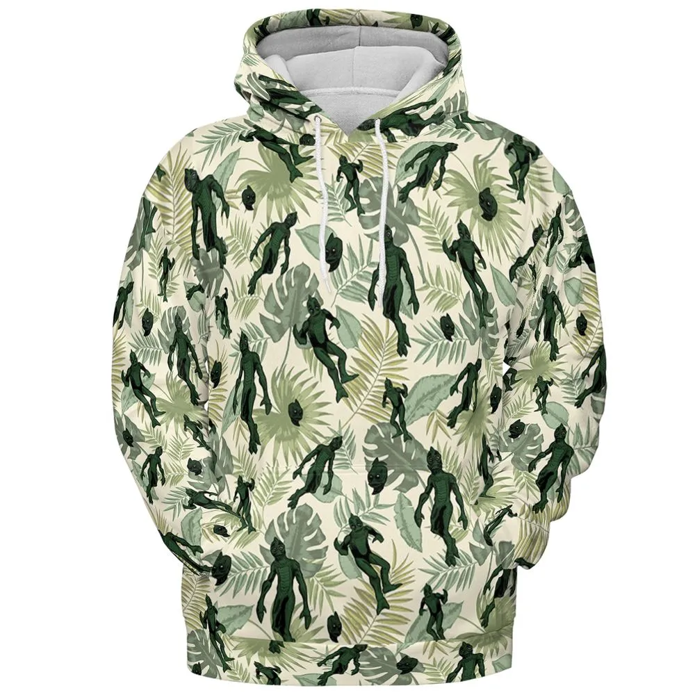 All-over Print Hoodie - N3Q6W5Q2 -  - 2