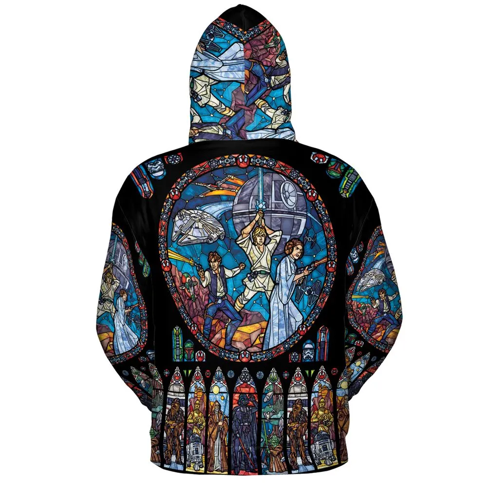Star Wars Stained Glass -  - 4
