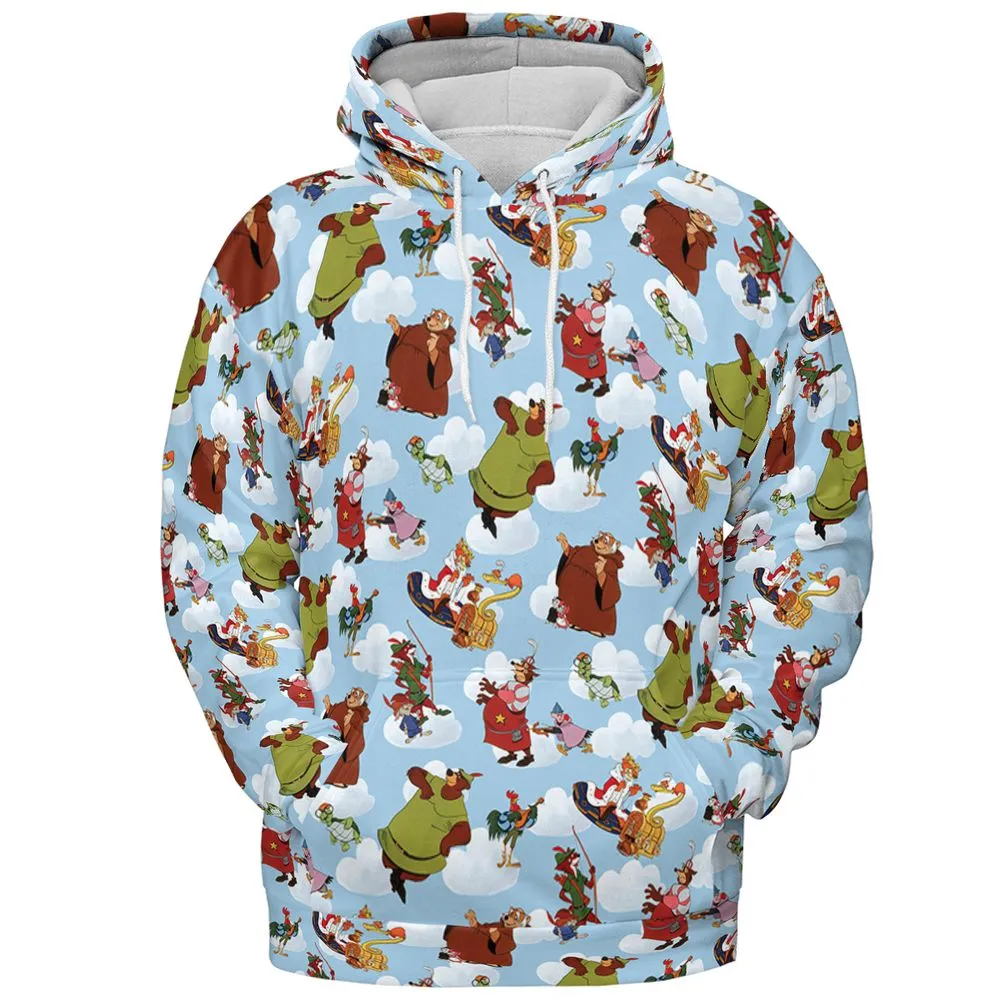 Meet Fox and his Merry Menagerie -  - 2