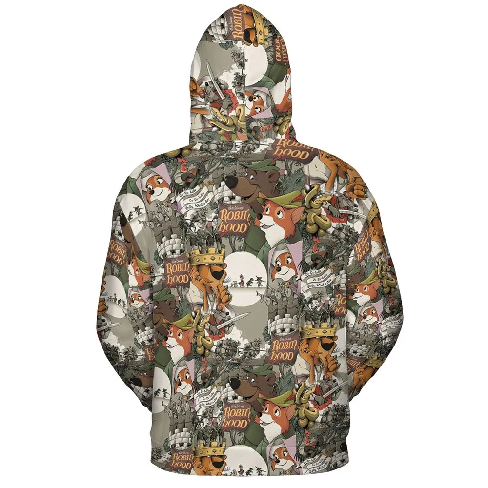 Fox and friend -  - 4