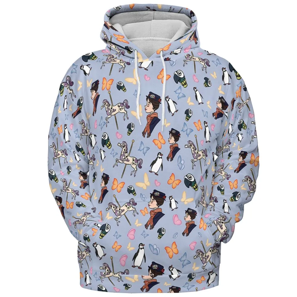 Mary Poppins pattern -  - 2