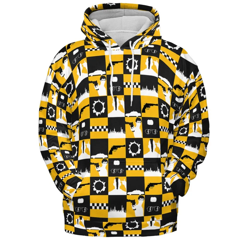 All-over Print Hoodie - Y6J4PCME -  - 2