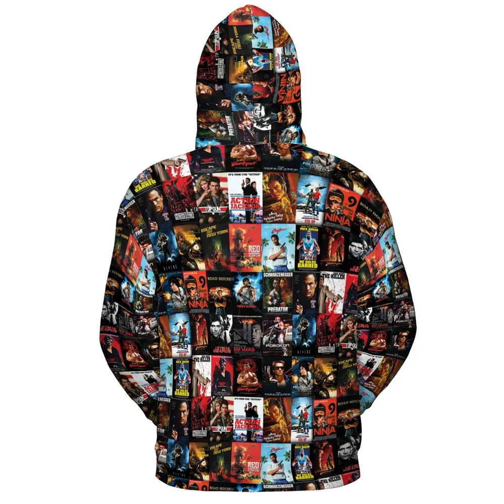 All-over Print Hoodie - N1DKEUST -  - 4
