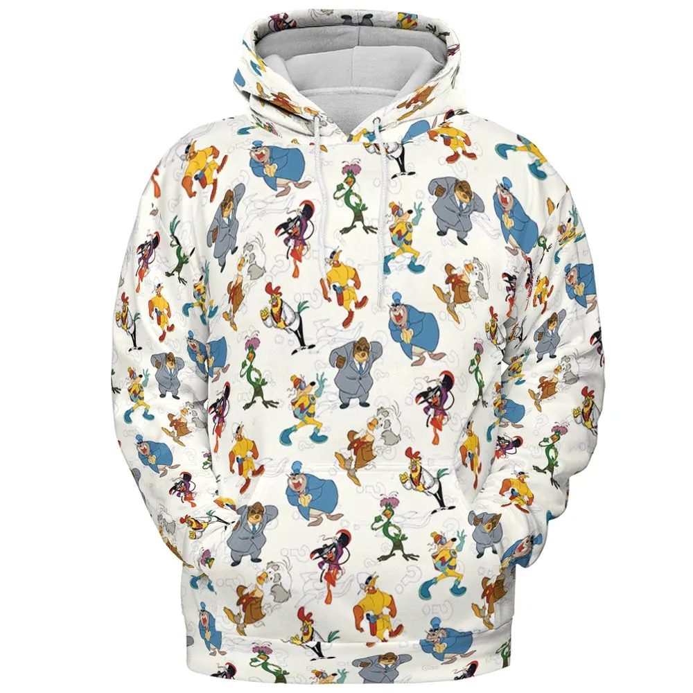 Duck Superhero -  - 2