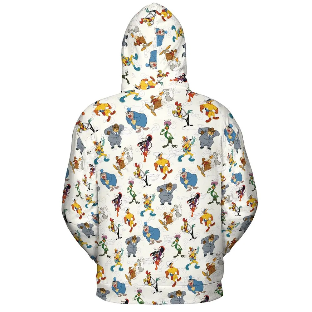 Duck Superhero -  - 4