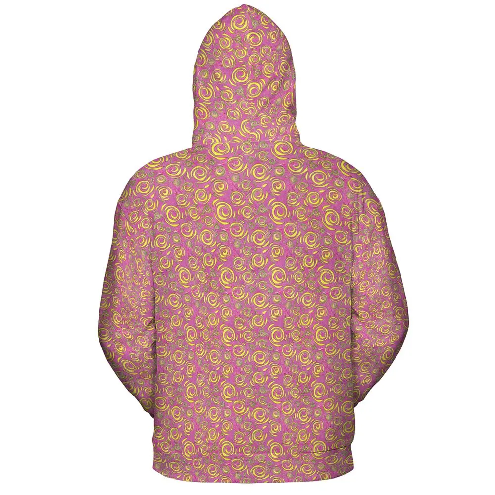 All-over Print Hoodie - N1Y66RML -  - 4