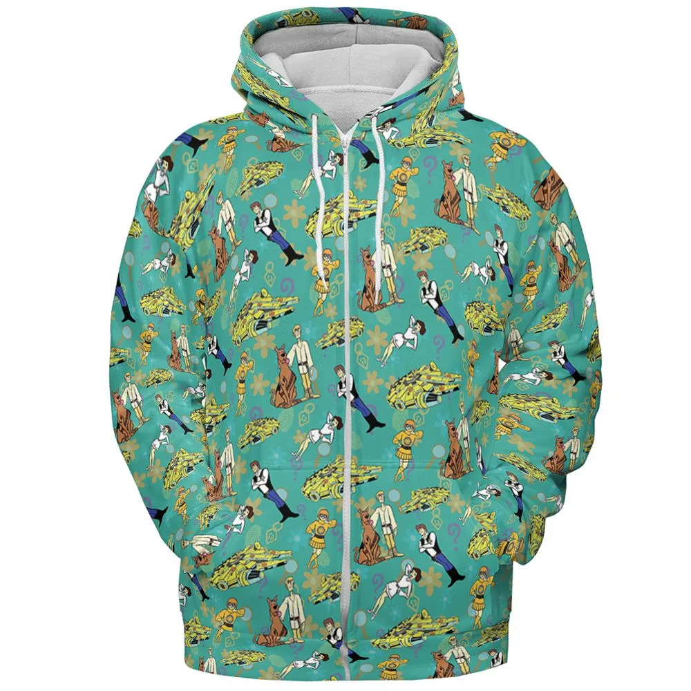 Mystery Crew -  - 3