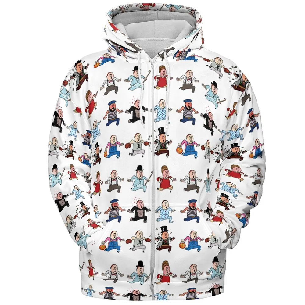 Curly -  - 3