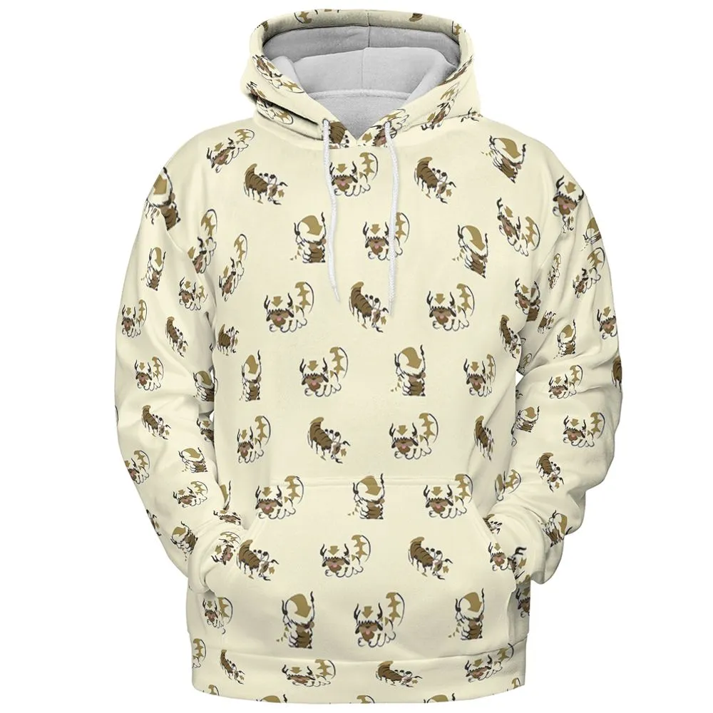 Flying Bison Pattern -  - 2