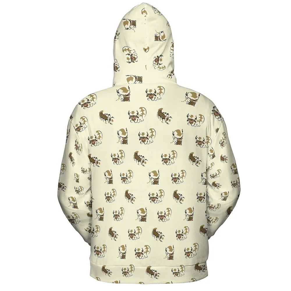 Flying Bison Pattern -  - 4