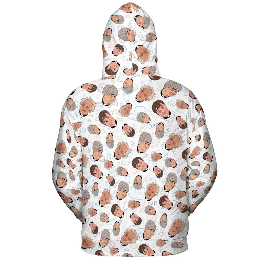 All-over Print Hoodie - J9CC6Y75 -  - 4